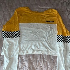 Hollister long sleeve shirt